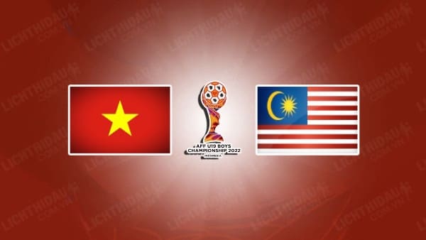 Video highlights U19 Việt Nam vs U19 Malaysia, Giao hũu Quốc Tế