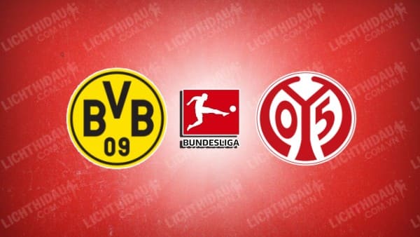 Video highlights Dortmund vs Mainz, vòng 34 VĐQG Đức