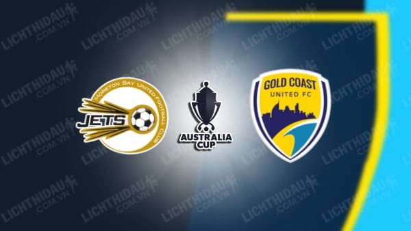 Trực tiếp Moreton City vs Gold Coast United, 13h30 ngày 23/6, giải VĐ bang Australia
