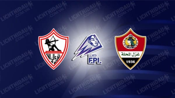 Trực tiếp El Dakhlia vs El Gounah, 20h00 ngày 15/5, giải VĐQG Ai Cập