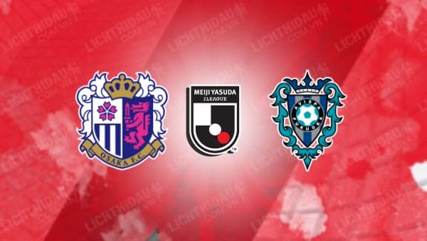 Trực tiếp Cerezo Osaka vs Avispa Fukuoka, 13h00 ngày 9/11, vòng 35 VĐQG Nhật Bản