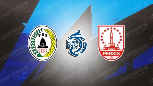 Trực tiếp PSS Sleman vs Persib Bandung, 15h00 ngày 30/4, giải VĐQG Indonesia