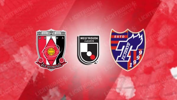 Trực tiếp Urawa Reds vs FC Tokyo, 17h00 ngày 21/9, vòng 31 VĐQG Nhật Bản