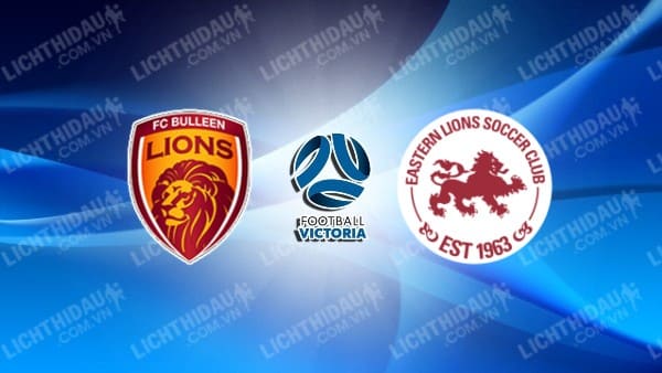 Trực tiếp Bulleen Lions vs Langwarrin, 17h30 ngày 15/4, giải Hạng 2 Bang Victoria - Úc