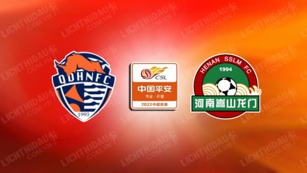 Trực tiếp Henan FC vs Qingdao Hainiu, 18h00 ngày 21/4, vòng 7 VĐQG Trung Quốc