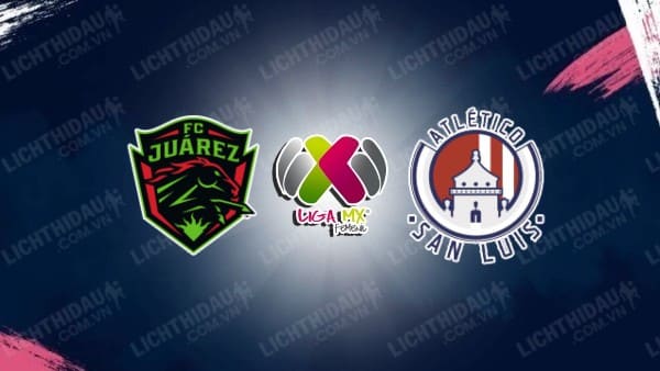 Trực tiếp Nữ Atletico San Luis vs Nữ Juarez, 06h00 ngày 1/10, vòng 13 VĐQG Nữ Mexico