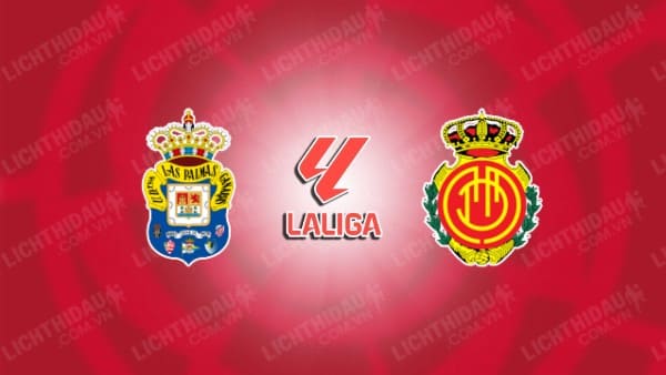 Video kết quả Mallorca vs Las Palmas, vòng 35 VĐQG Tây Ban Nha