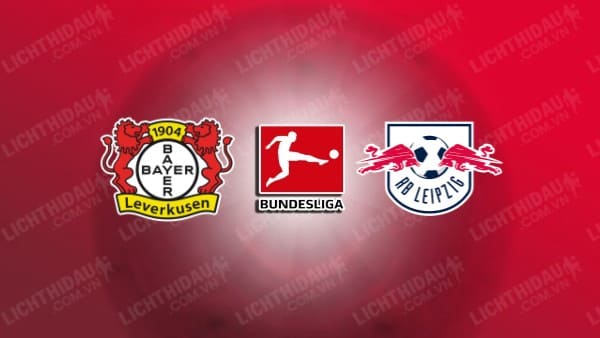 Video kết quả Leverkusen vs RB Leipzig, vòng 2 VĐQG Đức