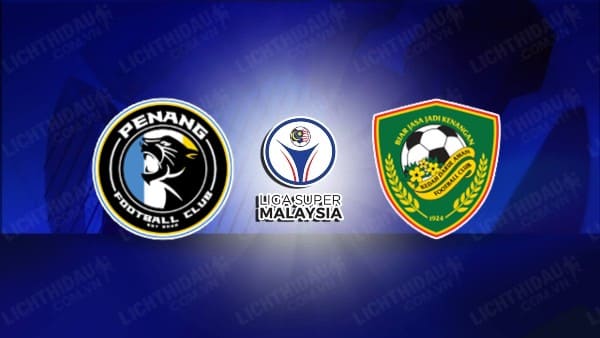 Trực tiếp PDRM vs MUFT, 19h15 ngày 12/6, Cup QG Malaysia
