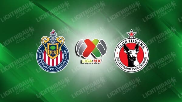 Trực tiếp Nữ Chivas Guadalajara vs Nữ Santos Laguna, 08h00 ngày 4/11, giải VĐQG Nữ Mexico