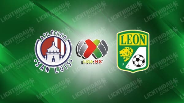 Trực tiếp Nữ Atletico San Luis vs Nữ Club Leon, 06h00 ngày 8/10, vòng 14 VĐQG Nữ Mexico