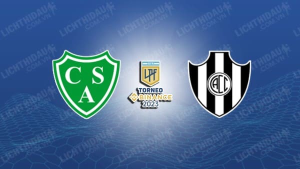 Trực tiếp Sarmiento vs Central Cordoba, 04h45 ngày 24/9, vòng 15 VĐQG Argentina