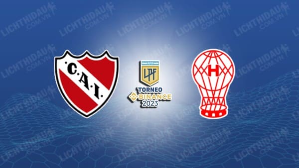 Trực tiếp Independiente vs Talleres Cordoba, 06h00 ngày 16/4, vòng 14 VĐQG Argentina