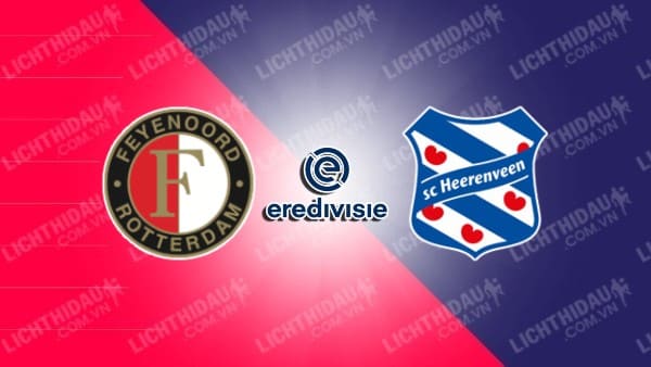 Trực tiếp Feyenoord vs PEC Zwolle, 01h00 ngày 6/5, giải VĐQG Hà Lan