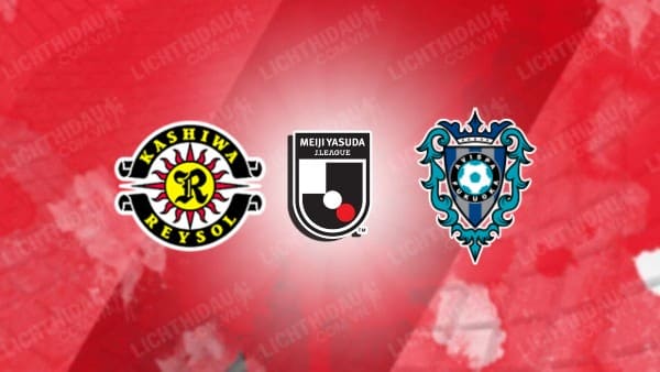 Trực tiếp Avispa Fukuoka vs Kashiwa Reysol, 13h00 ngày 3/11, vòng 35 VĐQG Nhật Bản