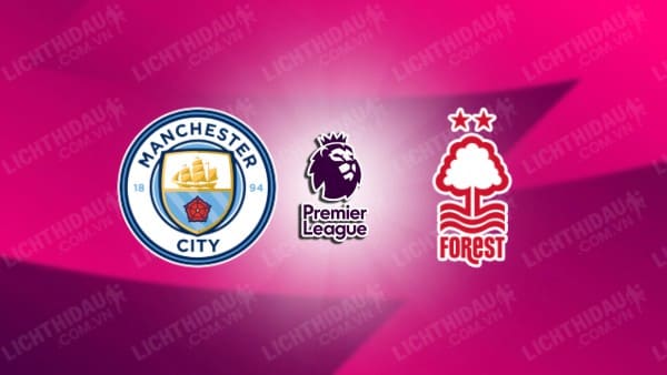 Video highlights Man City vs Nottingham Forest, vòng 6 Ngoại hạng Anh