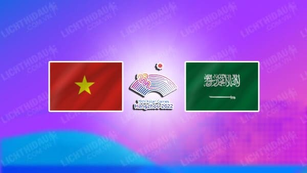 Video highlights U23 Việt Nam vs U23 Saudi Arabia, bảng B ASIAD 2023