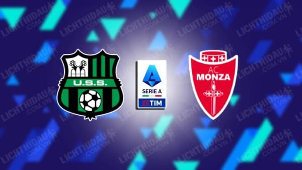 Trực tiếp U20 Sassuolo vs U20 Monza, 21h30 ngày 30/9, vòng 6 VĐQG U20 Italia