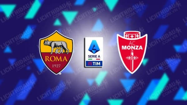 Video kết quả AS Roma vs Monza, vòng 27 VĐQG Italia