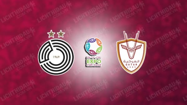 Trực tiếp Al-Gharafa vs Al-Ahli Doha, 21h15 ngày 8/5, giải VĐQG Qatar