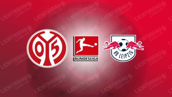 Trực tiếp Mainz vs Leipzig, 20h30 ngày 19/10, vòng 7 VĐQG Đức