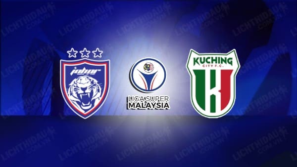 Trực tiếp Kuching vs Terengganu, 19h15 ngày 22/6, giải VĐQG Malaysia