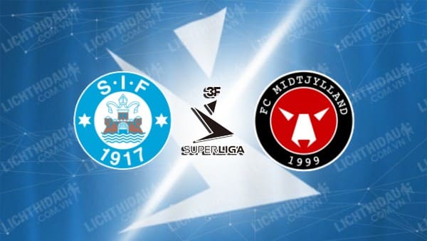 Trực tiếp Silkeborg vs Midtjylland, 00h00 ngày 30/4, vòng 27 VĐQG Đan Mạch