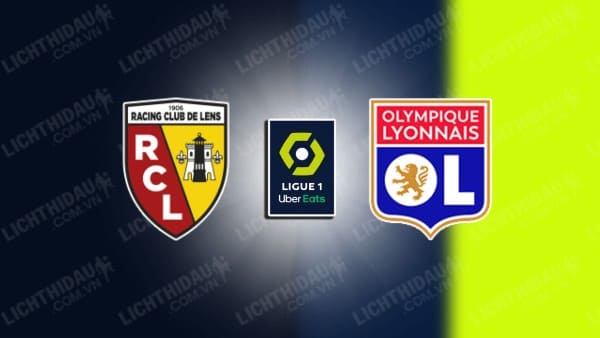 Trực tiếp Lens vs Lyon, 01h45 ngày 16/9, vòng 4 VĐQG Pháp