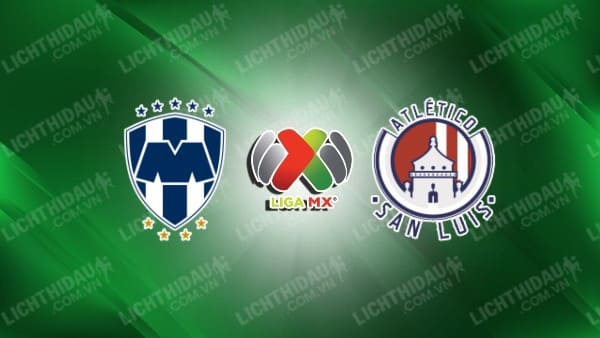 Trực tiếp Nữ Monterrey vs Nữ Atletico San Luis, 10h00 ngày 23/4, vòng 15 VĐQG Nữ Mexico