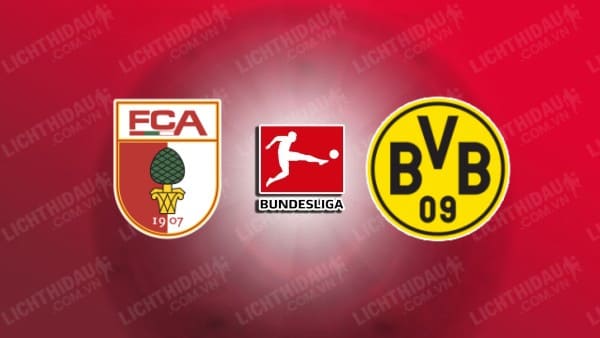 Video kết quả Augsburg vs Dortmund, vòng 8 VĐQG Đức