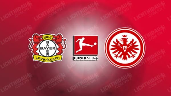 Video kết quả Leverkusen vs Eintracht Frankfurt, vòng 7 VĐQG Đức