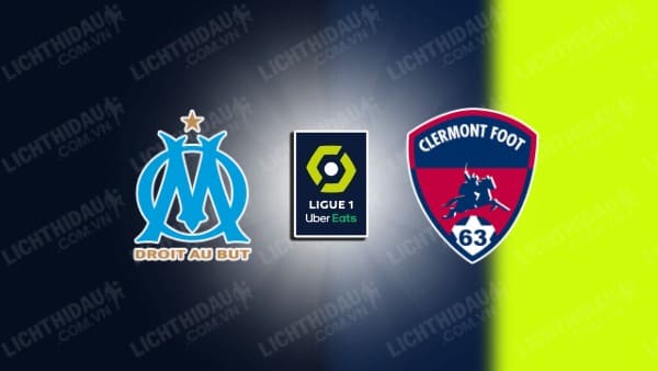 Video kết quả Clermont vs Marseille, vòng 24 VĐQG Pháp