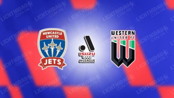 Trực tiếp Nữ Newcastle Jets vs Nữ Western United, 13h00 ngày 23/11, vòng 4 VĐQG Nữ Australia