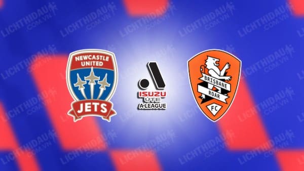 Trực tiếp Nữ Newcastle Jets vs Nữ Brisbane Roar, 13h00 ngày 21/12, vòng 7 VĐQG Nữ Australia