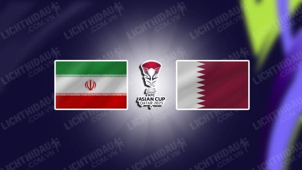 Video highlights Iran vs Qatar, Bán kết Asian Cup