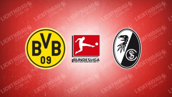 Video highlights Dortmund vs Freiburg, vòng 21 VĐQG Đức