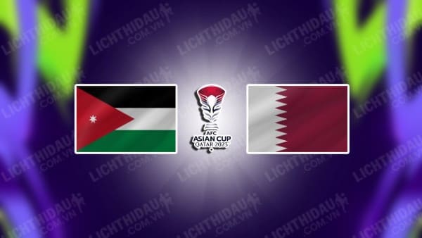 Video kết quả Jordan vs Qatar, Chung kết Asian Cup