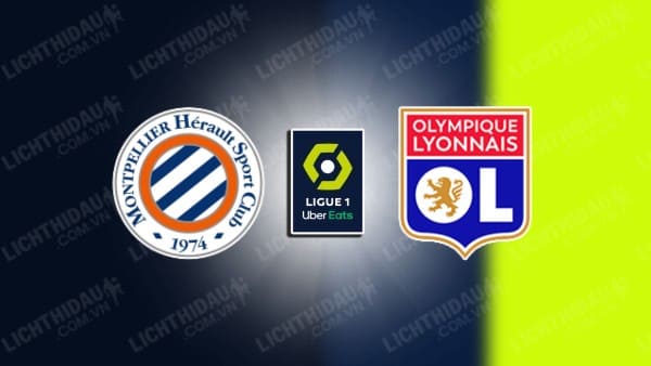 Video kết quả Montpellier vs Lyon, vòng 21 VĐQG Pháp