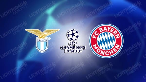 Video kết quả Lazio vs Bayern Munich, lượt đi vòng 1/8 Cúp C1 châu Âu