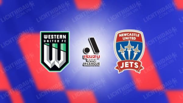 Trực tiếp Nữ Western United vs Nữ Newcastle Jets, 15h30 ngày 13/4, vòng 23 VĐQG Nữ Australia