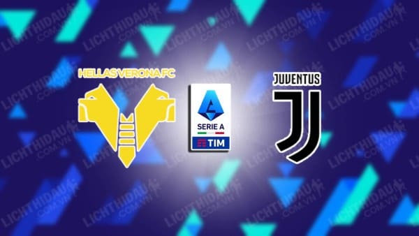 Video kết quả Verona vs Juventus, vòng 25 VĐQG Italia