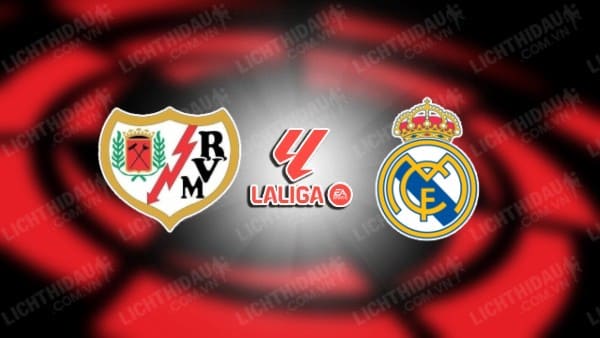 Video highlights Vallecano vs Real Madrid, vòng 25 VĐQG Tây Ban Nha