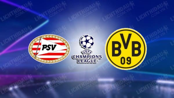 Video kết quả PSV Eindhoven vs Dortmund, lượt đi vòng 1/8 Cúp C1 châu Âu