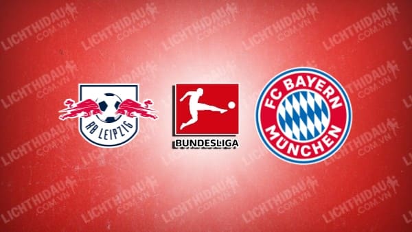 Video kết quả Bayern Munich vs RB Leipzig, vòng 23 VĐQG Đức