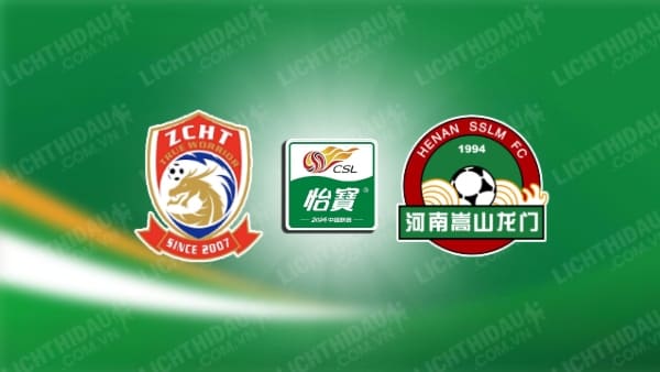 Trực tiếp Qingdao West Coast vs Henan, 18h35 ngày 1/3, vòng 1 VĐQG Trung Quốc