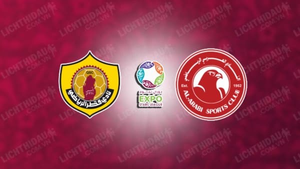 Trực tiếp Qatar SC vs Al Waab, 21h15 ngày 7/5, giải VĐQG Qatar