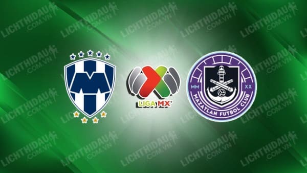 Trực tiếp Nữ Monterrey vs Nữ Mazatlan, 09h00 ngày 1/10, vòng 13 VĐQG Nữ Mexico