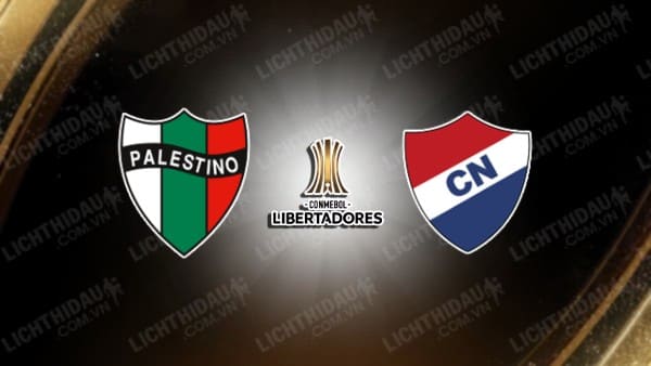 Trực tiếp Palestino vs Millonarios, 07h00 ngày 26/4, vòng bảng Copa Libertadores