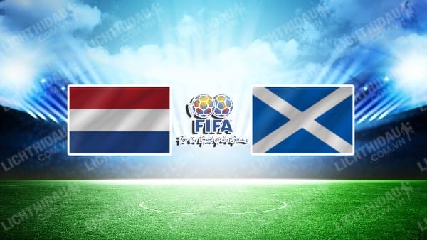 Video kết quả Hà Lan vs Scotland, Giao hữu Quốc tế