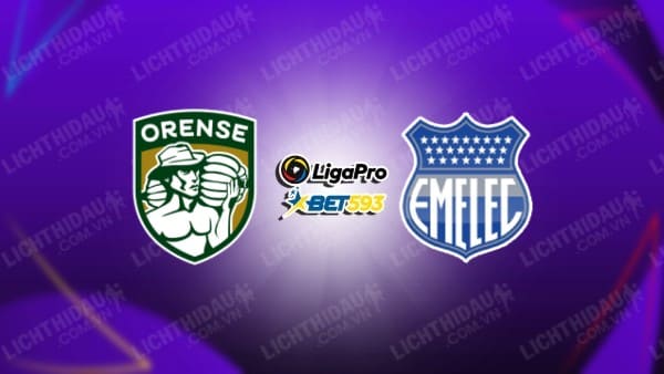 Trực tiếp Orense vs Liga Dep Universitaria Quito, 04h30 ngày 20/4, giải VĐQG Ecuador